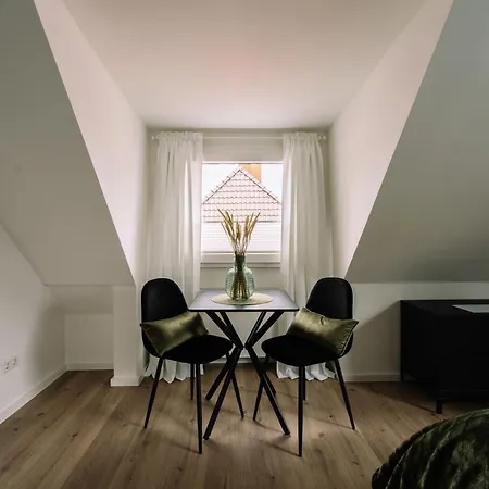 Flat 2.0 Apartman Düsseldorf