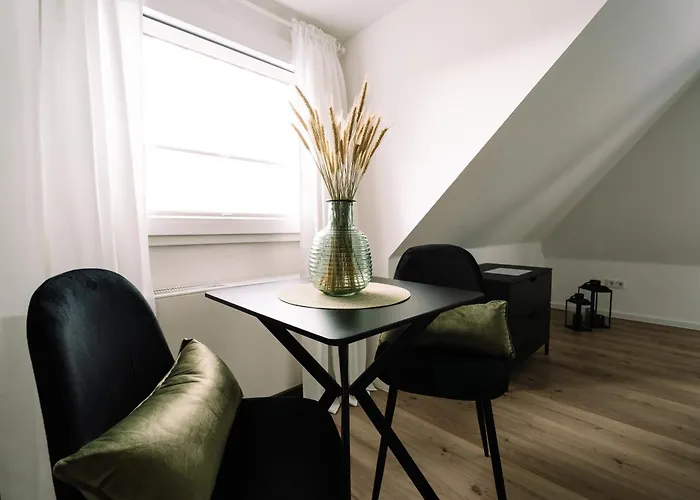 Flat 2.0 Apartman Düsseldorf