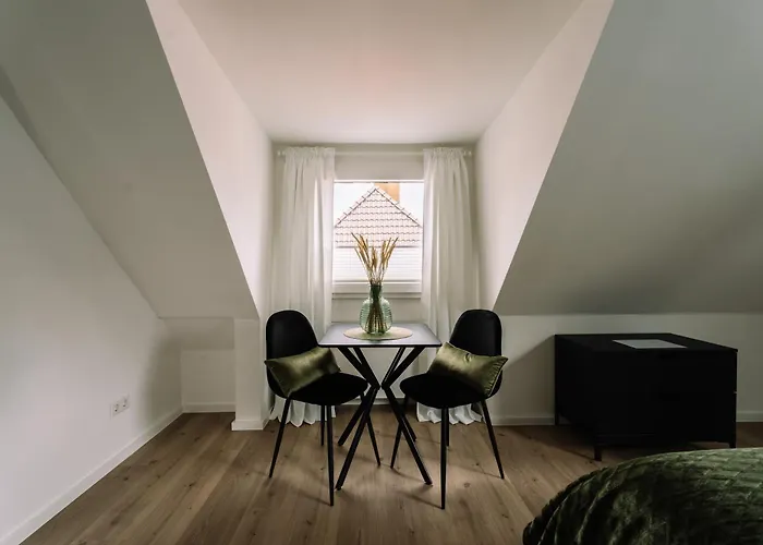 Flat 2.0 Apartman Düsseldorf