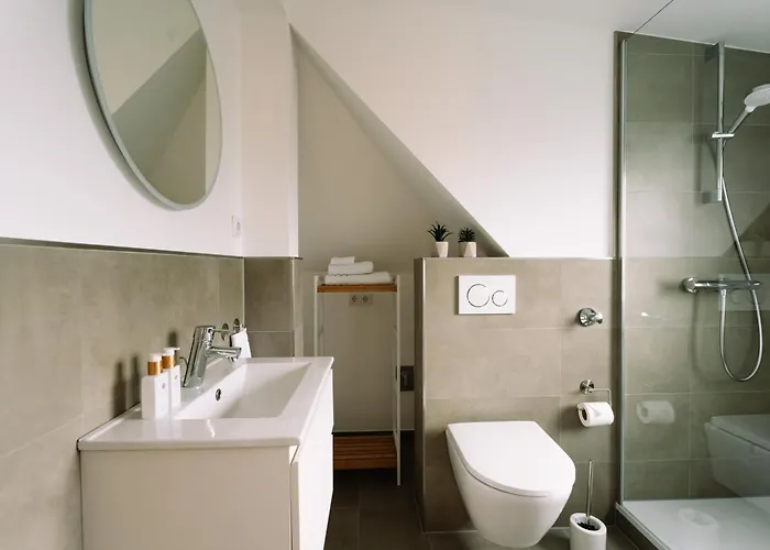Flat 2.0 Apartman Düsseldorf