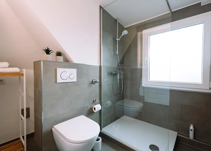 Flat 2.0 Apartman Düsseldorf