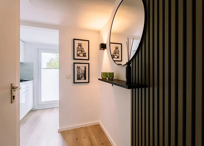 Flat 2.0 Lägenhet *